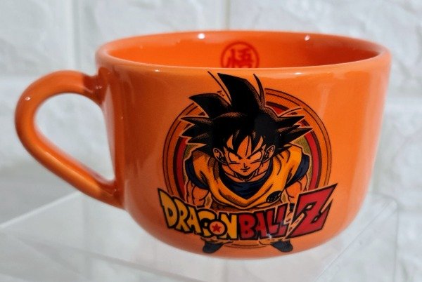 Producto - Tazón Dragon Ball Goku 500 cc