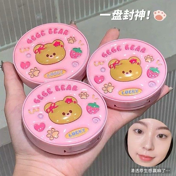 Producto - POLVO COMPACTO GEGE BEAR