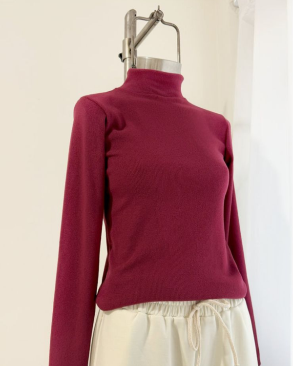 Producto - Polera Modal Brushed