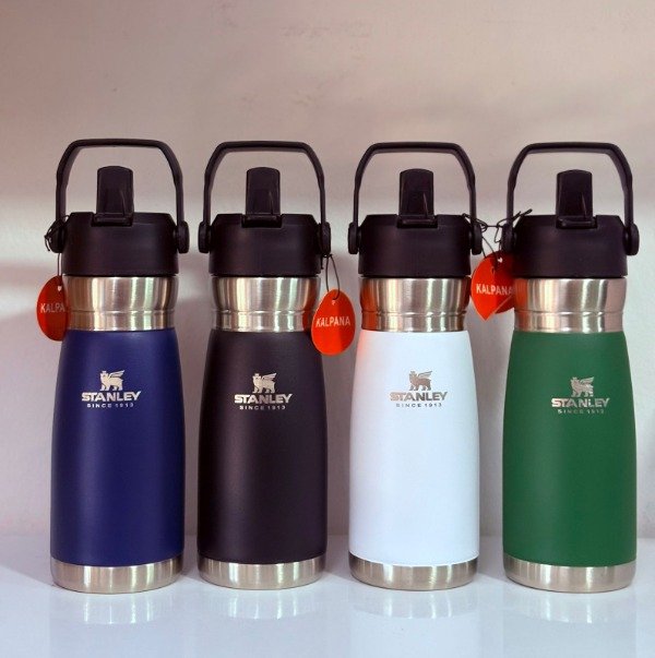 Producto - Botellas triple capa de acero 650ml