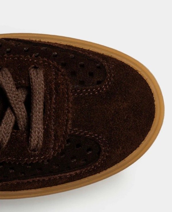 Producto - ZAPATILLA LAUREN CHOCOLATE - 1