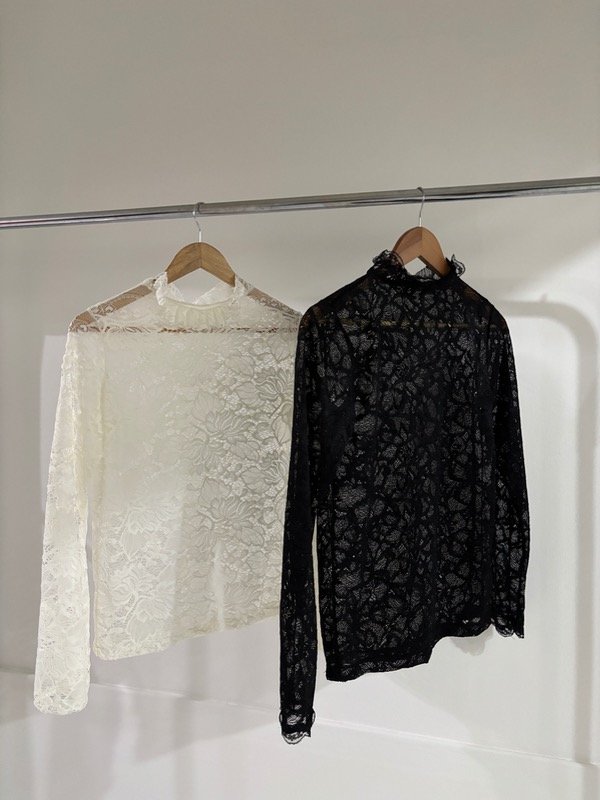 Producto - Blusa de encaje - 0