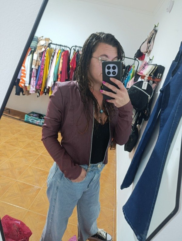 Producto - CHAQUETA RINA