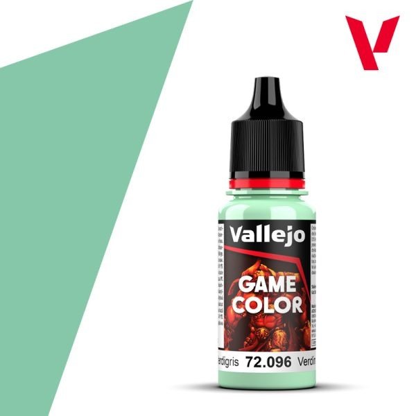 Producto - Game Color - Verdigris