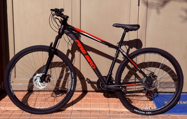 Producto - Bicicleta FIRE BIRD