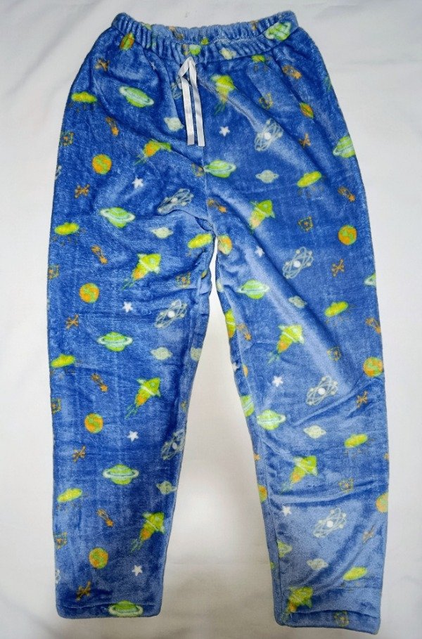 Producto - Pantalón polar 1/Adulto