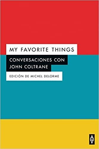 Producto - My favorite things - John Coltrane
