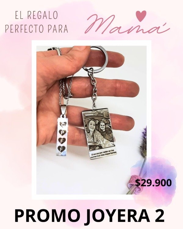 Producto - PROMO JOYERA Nro 2