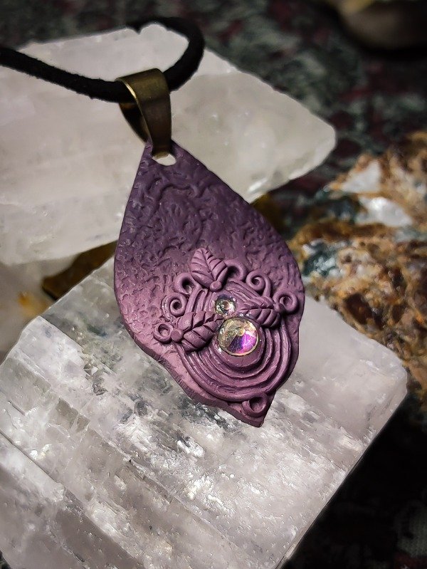 Producto - Amuleto Violett