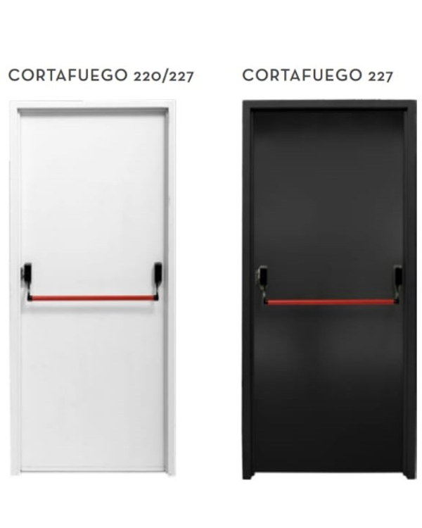 Producto - PUERTAS CORTAFUEGOS - 2