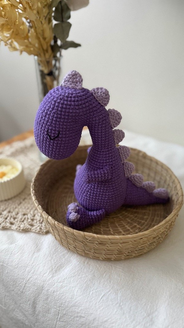 Producto - Tongo, el Dinosaurio