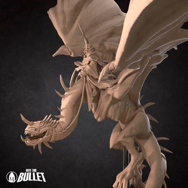 Producto - Capitán Negro montura