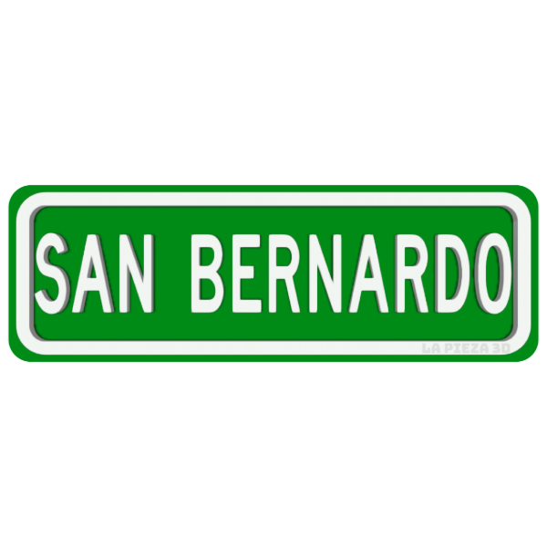 Producto - Iman San Bernardo