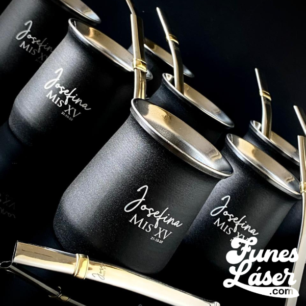 Producto - Mate Stan con bombillas y cajas. - 11