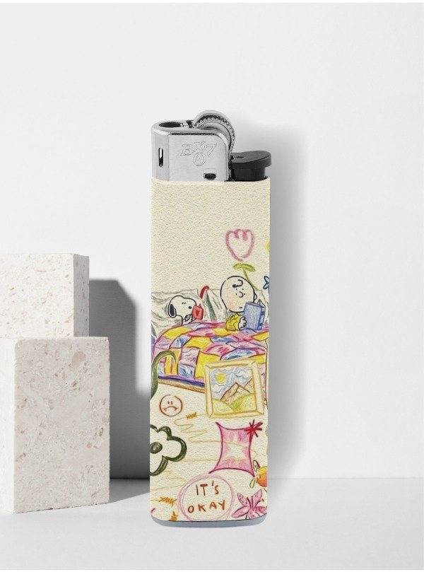 Producto - Encendedores Snoopy (6 opciones) - 4