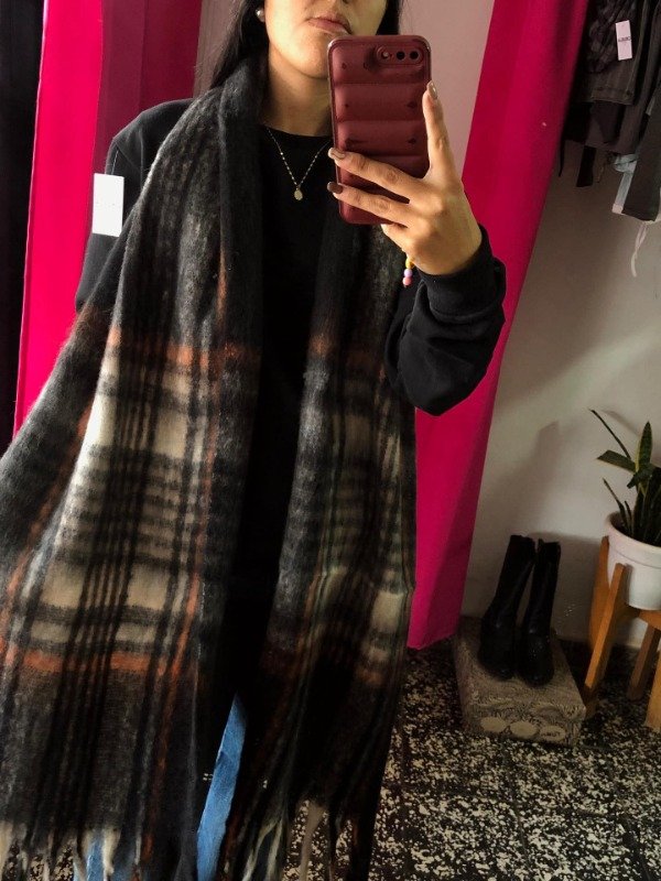 Producto - Bufanda nube 9