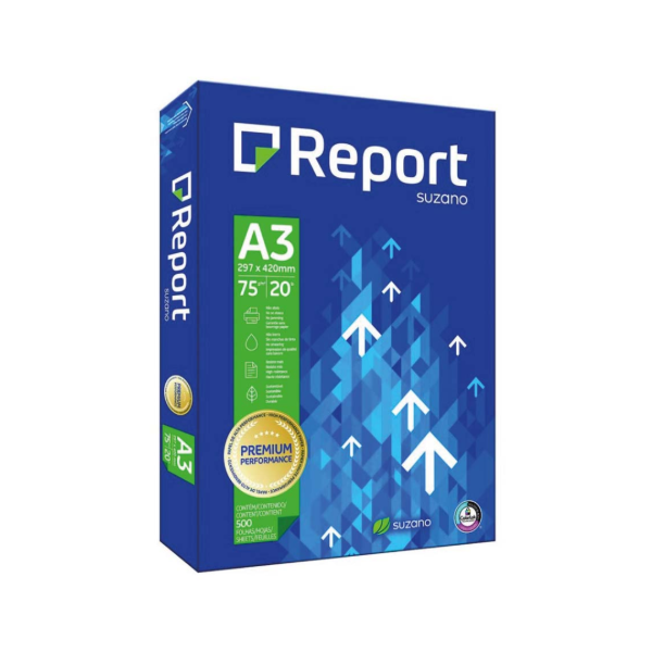 Producto - Resma A3 Report 75g