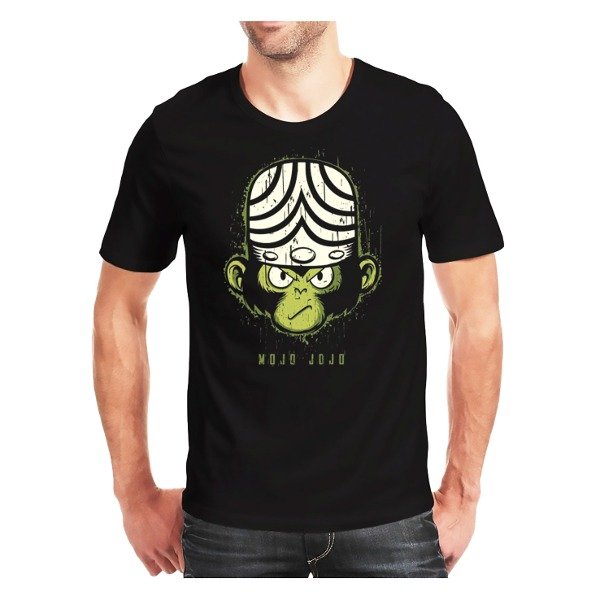 Remera Mojo Jojo