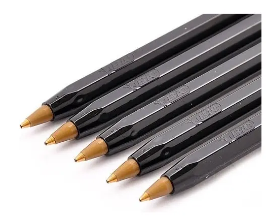 Producto - Biromes BIC NEGRAS