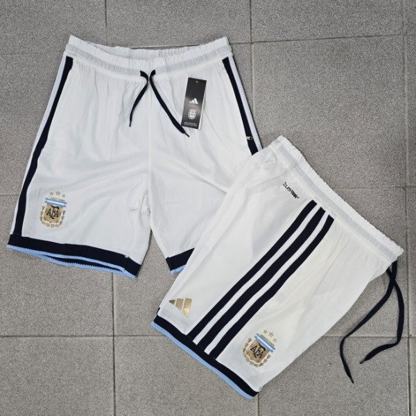 Producto - Shorts AFA PreMatch Mundial 2026 PREMIUM Calidad Importada