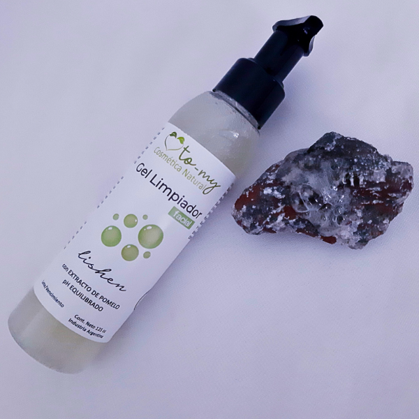 Producto - Gel de Limpieza Lishen - 2