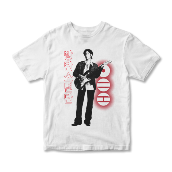 Producto - REMERA BTS ARIRANG SUGA