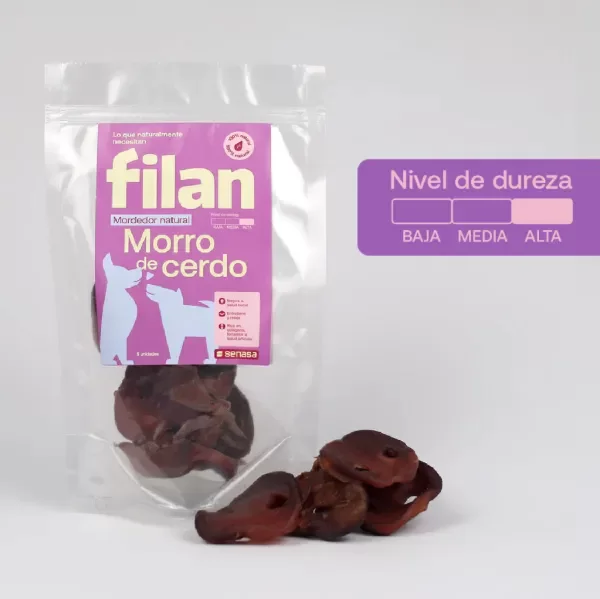Producto - Morro de cerdo Filan