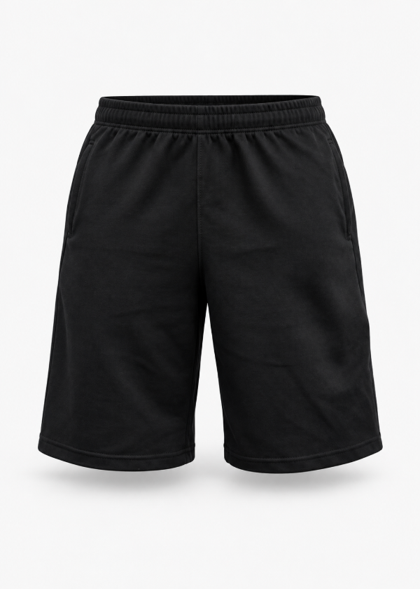 Producto - Bermuda Oversize Negra - 2