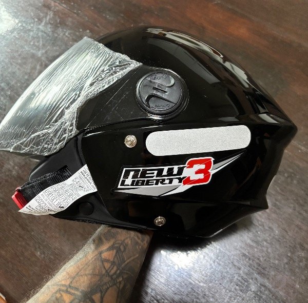 Producto - CASCO PRO TORK NEW LIBERTY NEGRO - 5