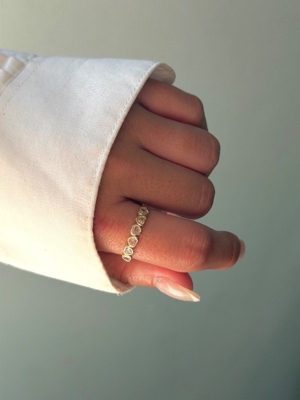 Producto - Anillo dorado mistery love - 1