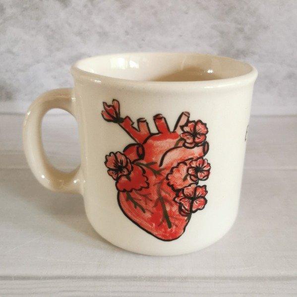 Producto - Taza Corazón de Aries