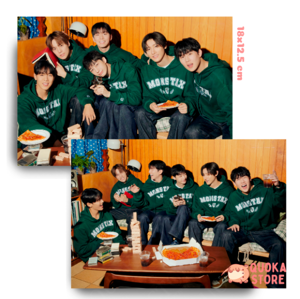 Producto - Monsta X - 10th ANNIVERSARY 'MONOLOGUE' Pics