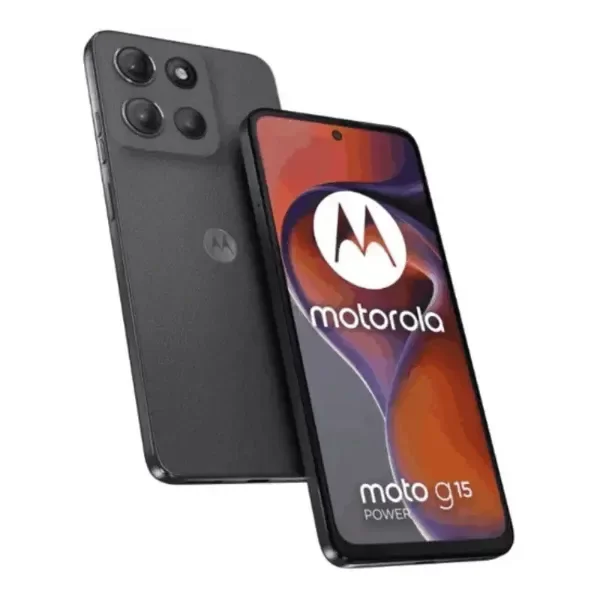 Producto - Motorola G15 Power 8/512 S/C