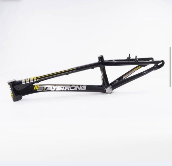 Producto - 20 CUADRO JUNIOR STAY STRONG FOR LIFE V4 RACE FRAME E694