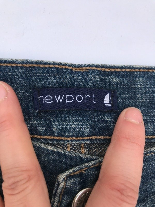 Producto - Jean oxido baggy newport - 4