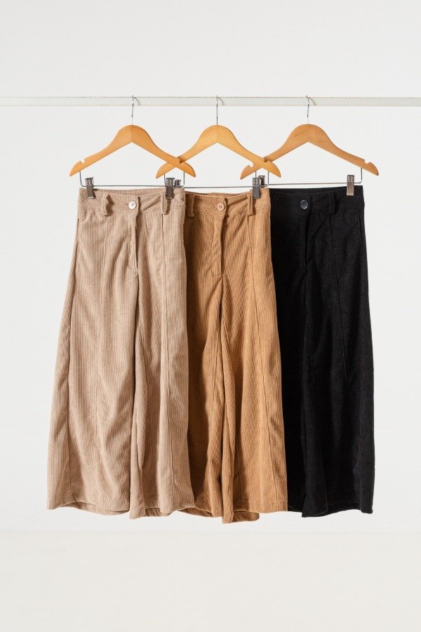 Producto - PANTALON DE CORDEROY