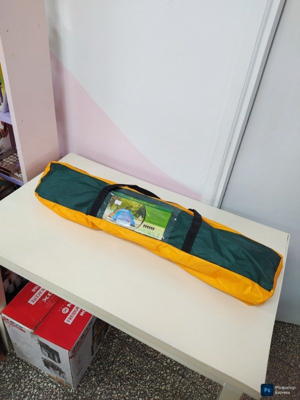 Producto - Carpa automática para 6 personas