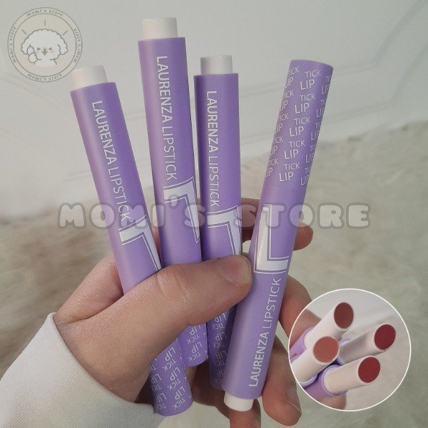 Producto - Labial en barra sistema click Laurenza