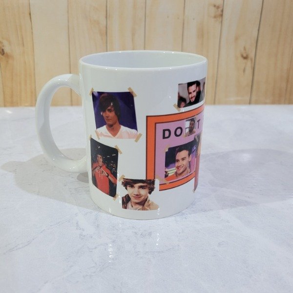 Producto - Taza Liam Payne