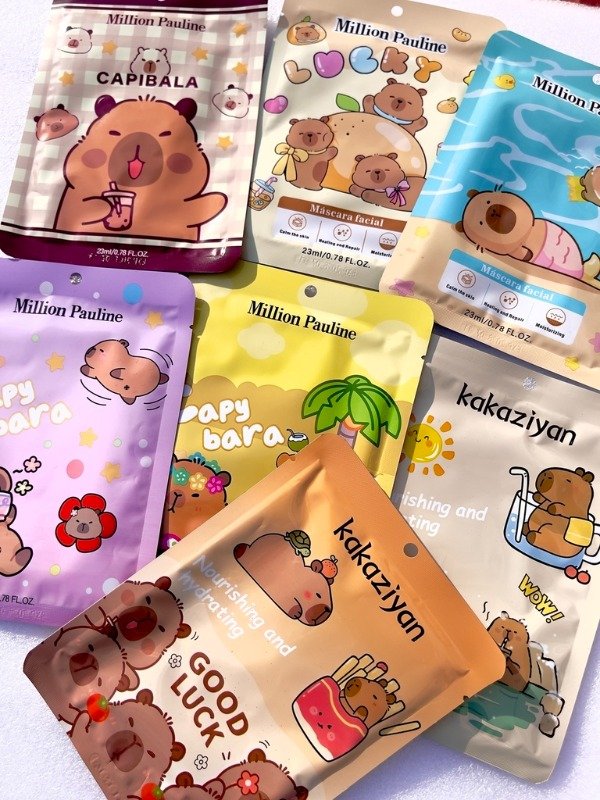 Producto - MASCARILLA CAPYBARA