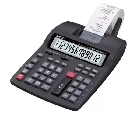 Producto - CALCULADORA CASIO HR-150RC
