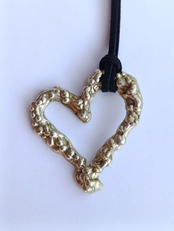 Producto - COLGANTE CORAZÓN GOTEO