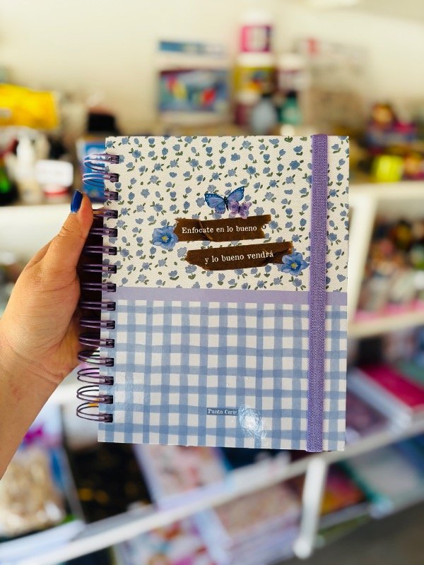 Producto - Agenda inteligente Semanal - 0