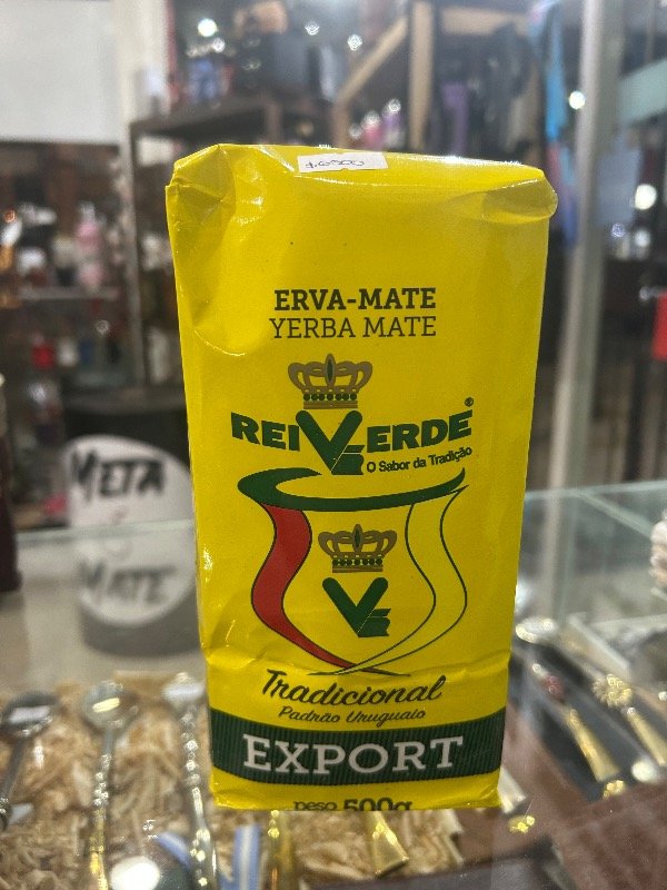 Producto - Reí verde Clásica
