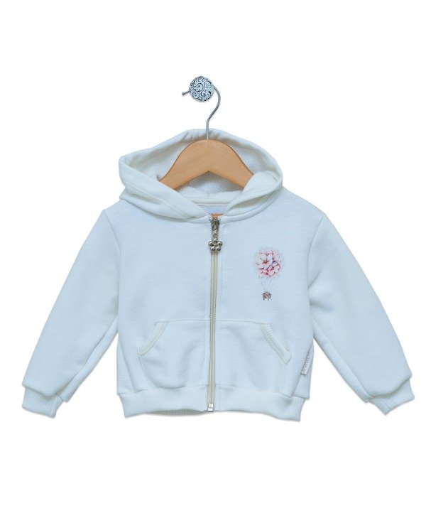 Producto - CAMPERA HESTER CRUDO