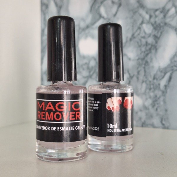 Producto - Removedor mágico