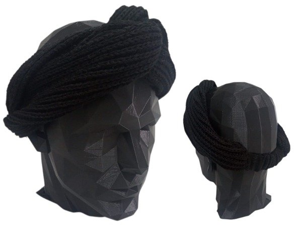 Producto - VINCHA Turbante Mod 11