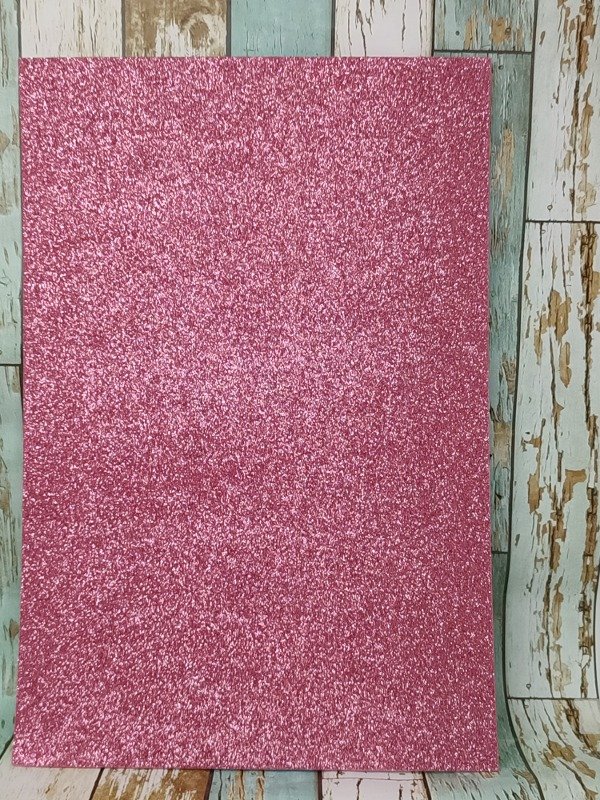 Producto - Goma Eva autoadhesiva A4 FUCSIA
