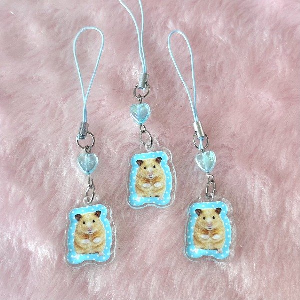 Producto - Charm Hamster