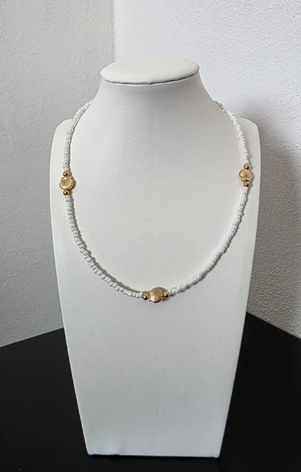 Producto - Collar Ostra